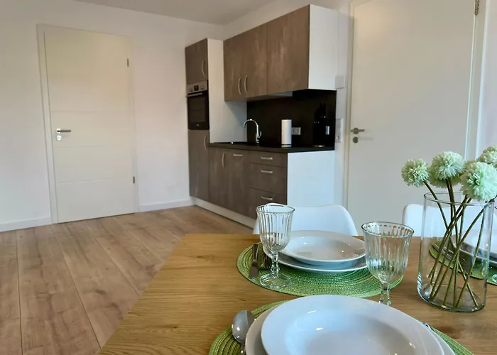 Zentrale Wohnung 6 - Kostenloser Parkplatz - Hdz - Bali Therme - Gop