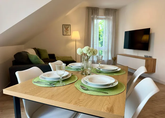 Zentrale Wohnung 6 - Kostenloser Parkplatz - Hdz - Bali Therme - Gop