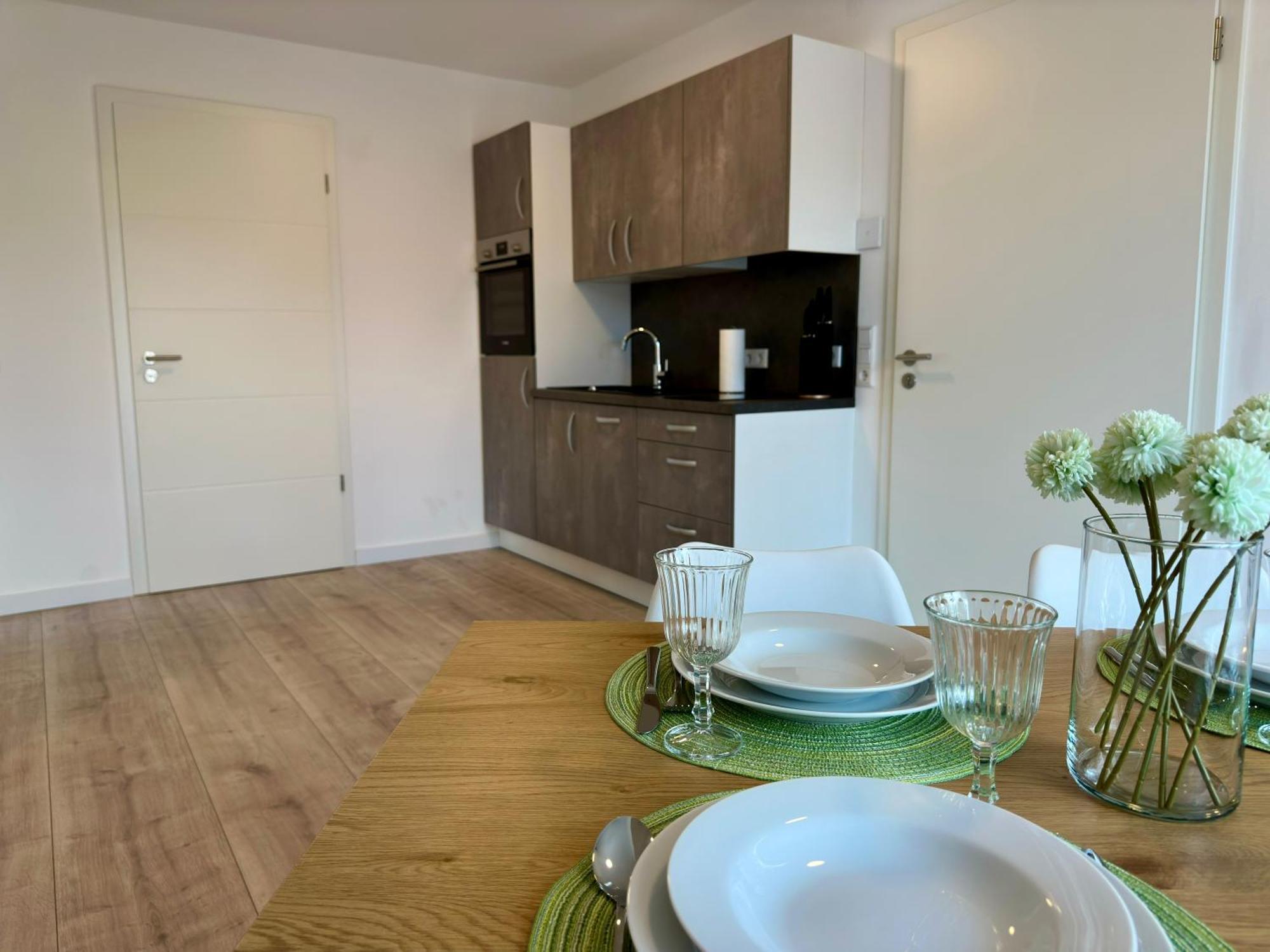 Apartment Zentrale 6 - Kostenloser Parkplatz - Hdz - Bali Therme - Gop