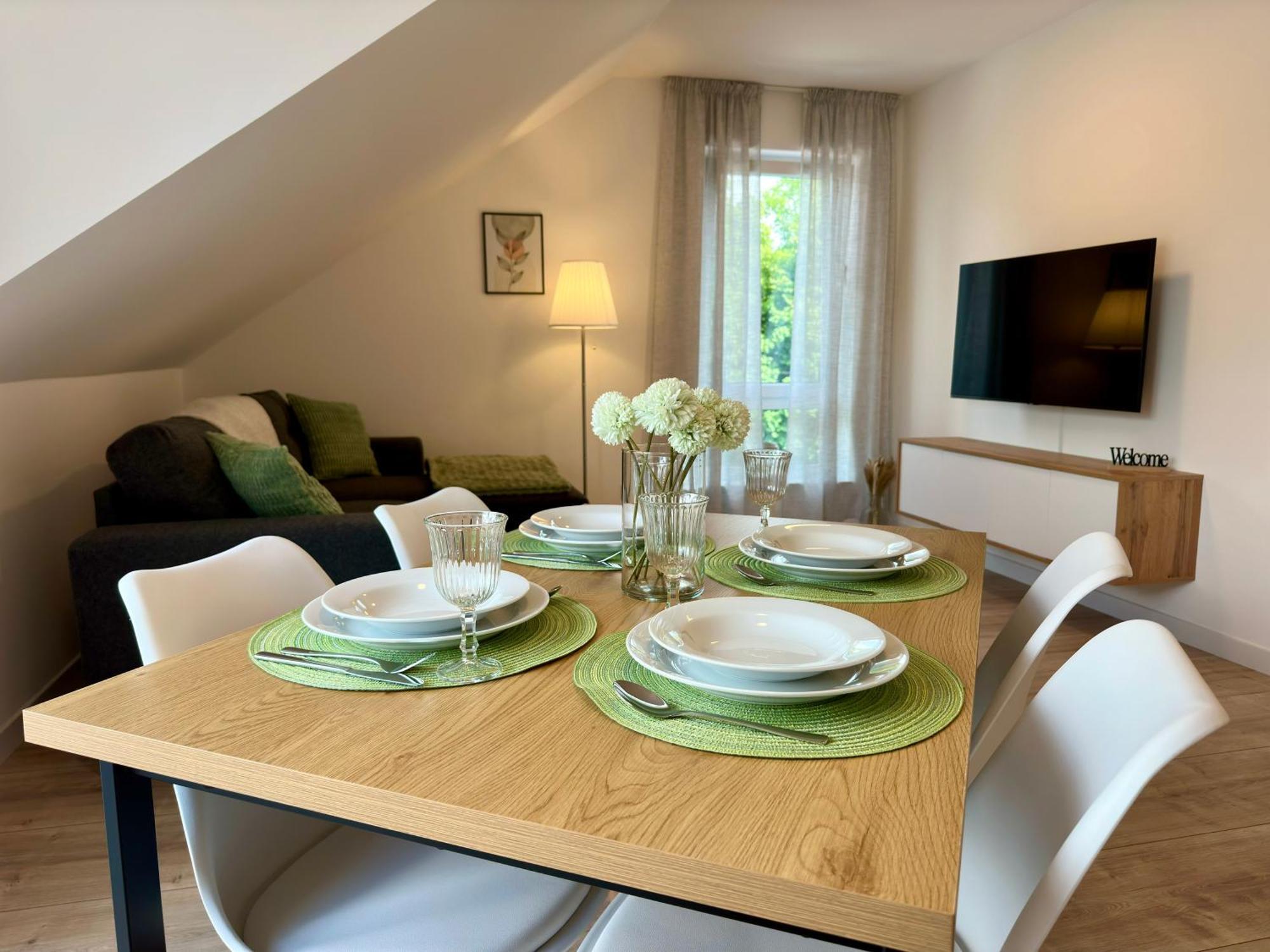 Apartment Zentrale 6 - Kostenloser Parkplatz - Hdz - Bali Therme - Gop